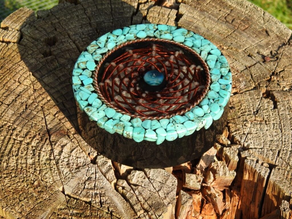 Rodin Coil - Vortex Spule + Tensor Ring M