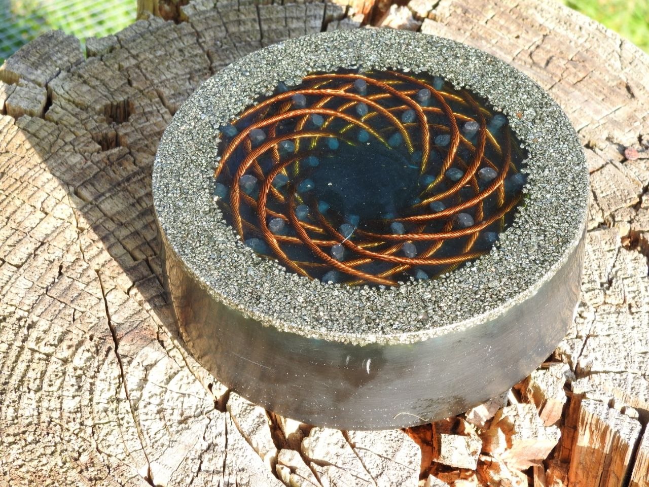 Rodin Coil - Vortex Spule medium size – Bild 2
