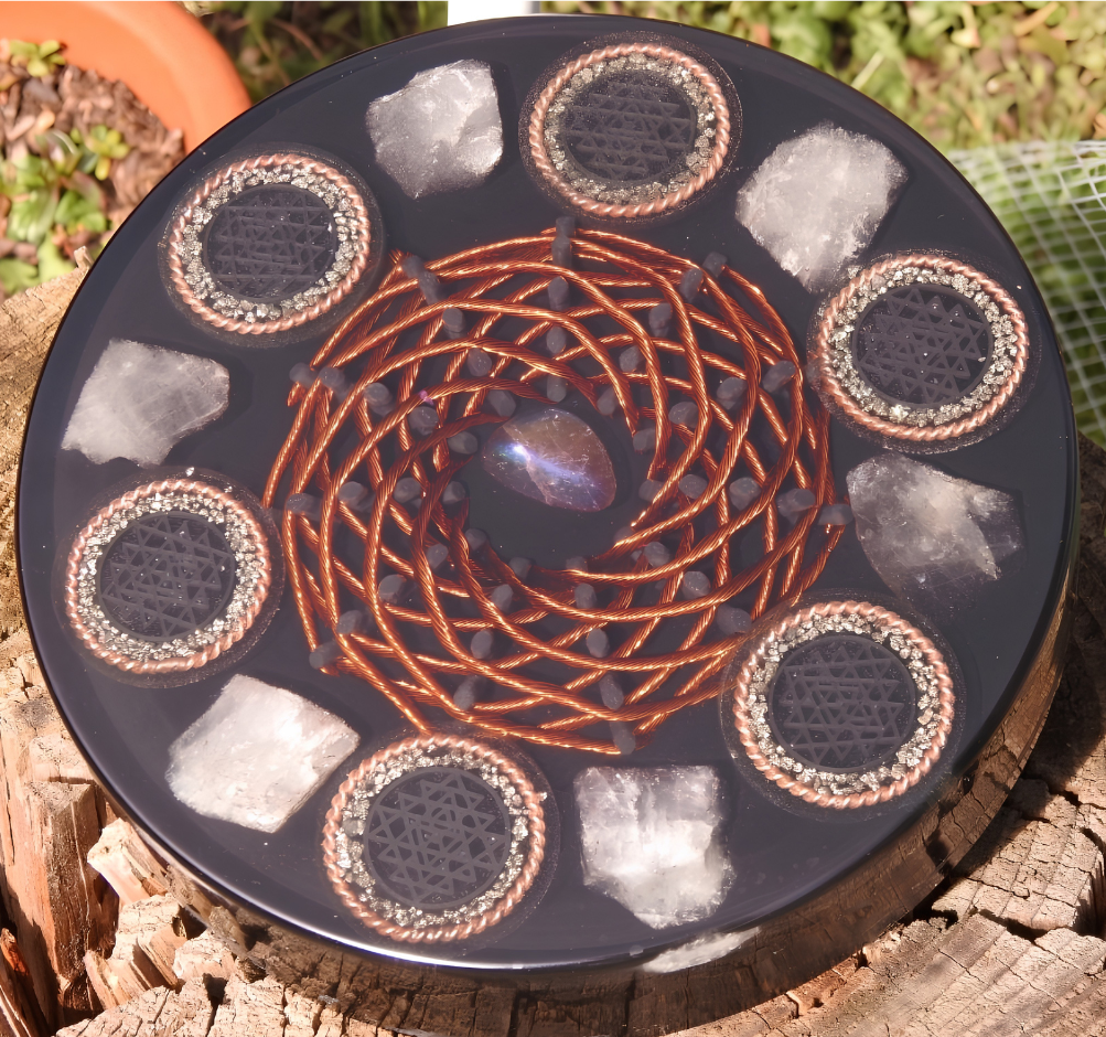 PEMF Coil handgemacht