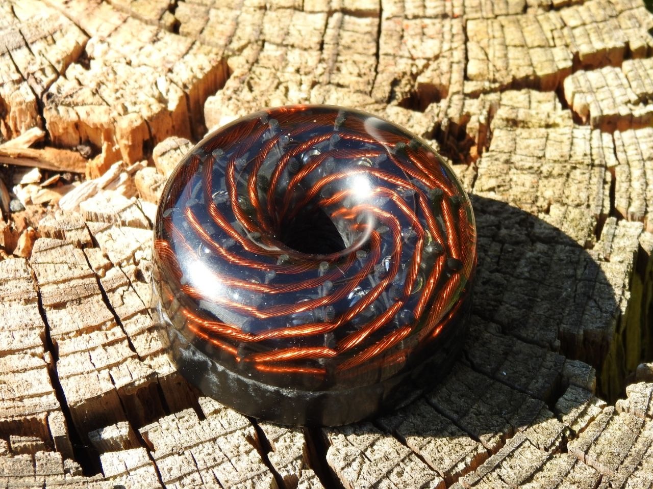 Rodin Coil