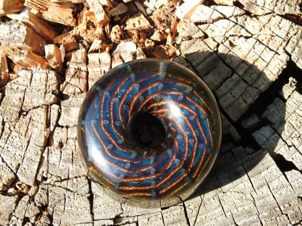 Rodin Coil - Vortex Spule