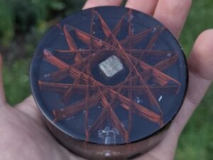Sterncoil / Pulsed Electromagnetic Frequency Generator