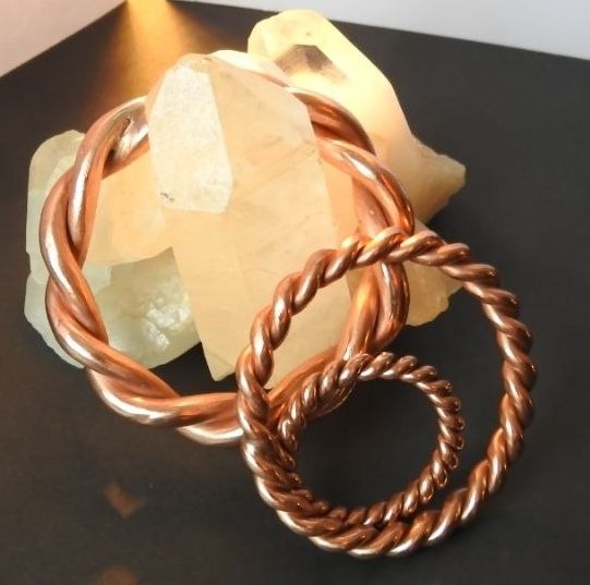 Tensorring von Cu-Bits